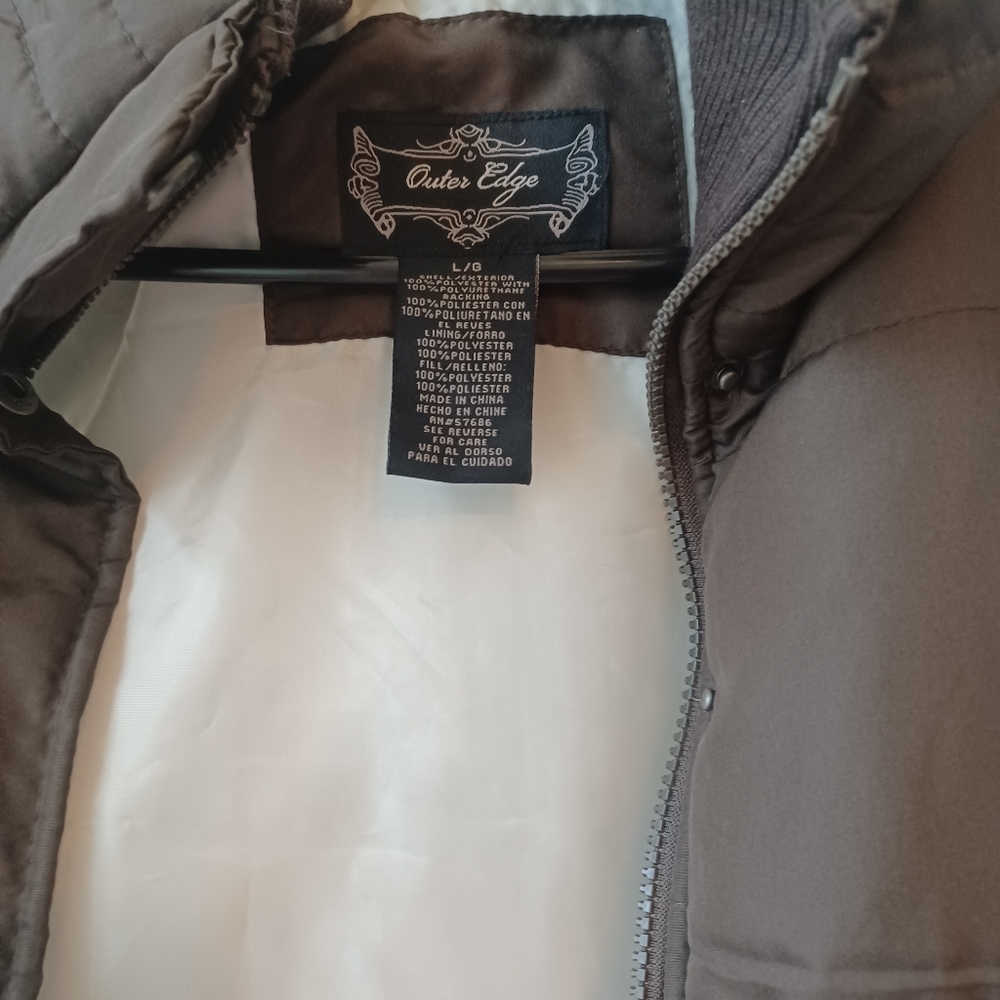 Puffer Jacket - Picture 3 of 3